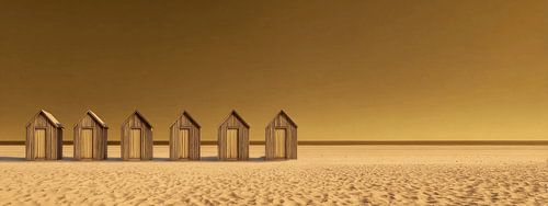 On the Brink of Summer | Six Beach Huts