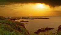 The Buchannes Lighthouse  von Babetts Bildergalerie Miniaturansicht