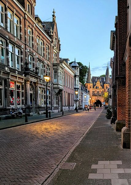 Rue de la porte par Heleen Stulp