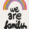 We Are Family by treechild .