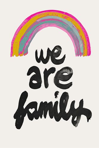 We Are Family
