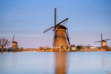World Heritage Kinderdijk by Lisa Antoinette Photography