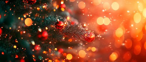 Kerst glamour