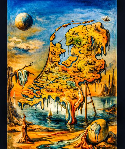 Melting Card