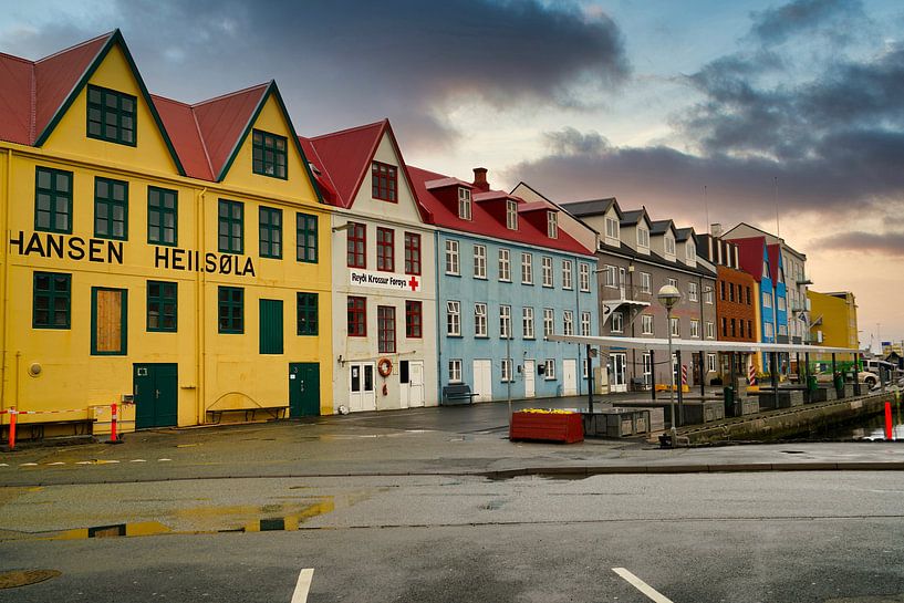 Stornoway von Herman Beld