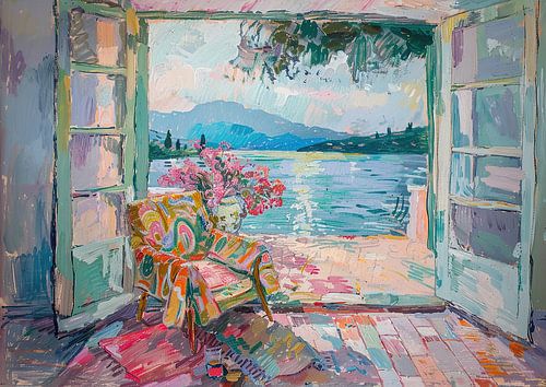 Henri Matisse inspireerde "colour soul"