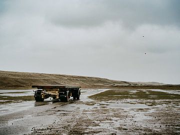 Sattelauflieger von Steven Goovaerts