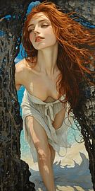 Dromerige reflecties van Jolique Arte