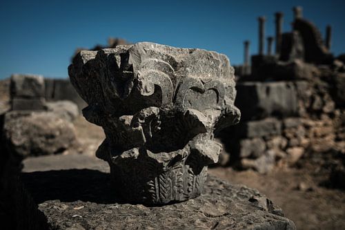 Marokko. Een compleet andere wereld.