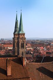 St. Sebaldus, Nürnberg by Jan Schuler