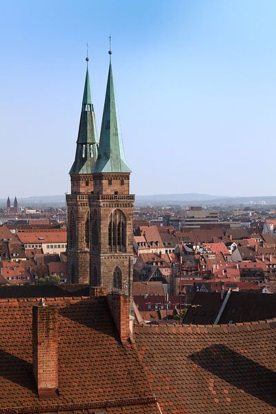 St. Sebaldus, Nürnberg par Jan Schuler