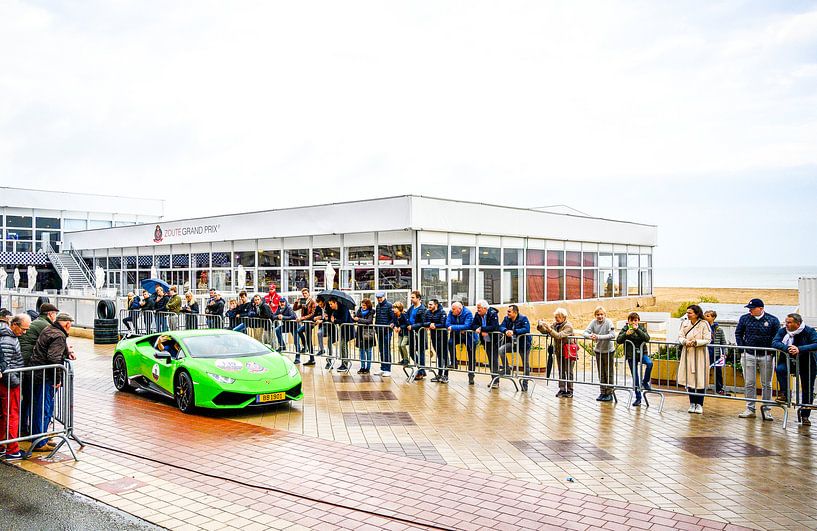 Lamborghini by Peter Deschepper
