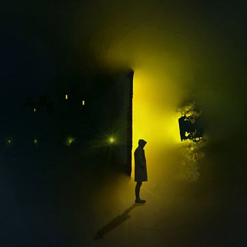 The Weight of Silence by Ria van Werven