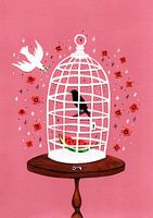 Freedom on the Wings of a Dove