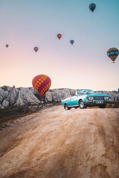 Cappadocia by Hello Pompoyo