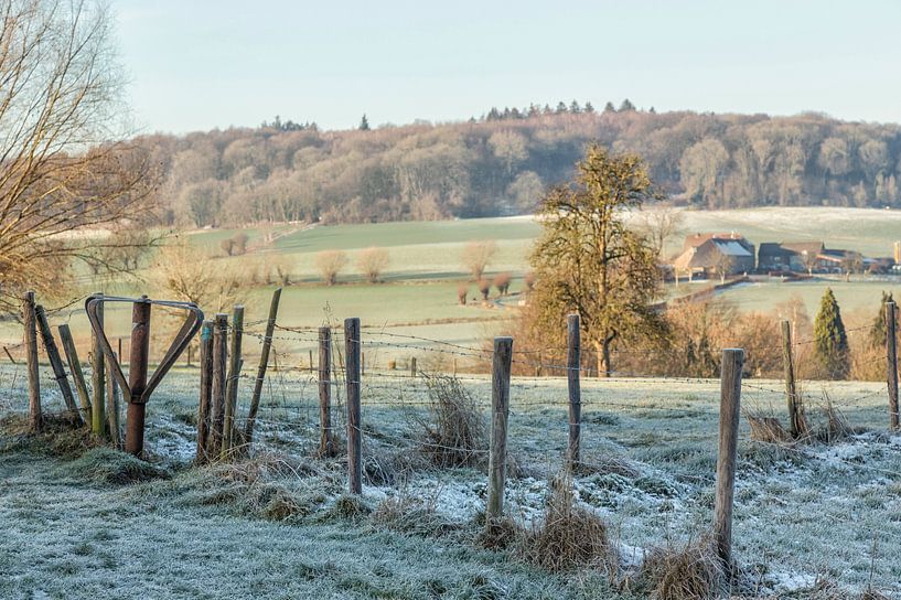 Genieten in Zuid-Limburg par John Kreukniet