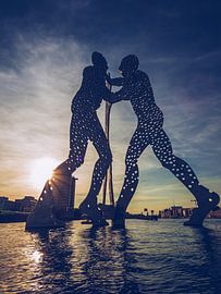 Berlin – Molecule Man von Alexander Voss