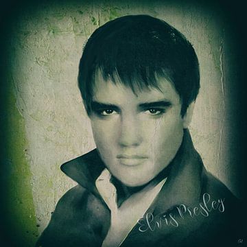 Les années 1950 - Elvis Presley