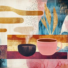 Coffee Zen | Relaxing Coffee Art sur Zen et Plus
