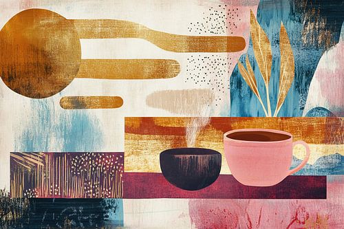 Koffie Zen | Ontspannende Koffie Kunst