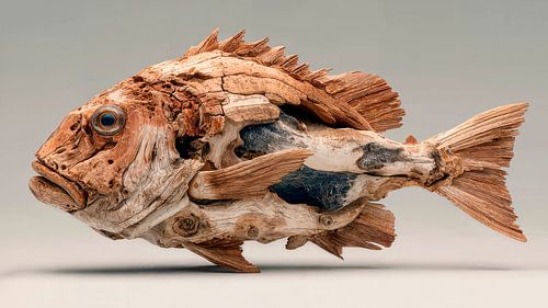 Driftwood Fish