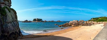 La Côte de Granit Rose en Bretagne