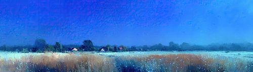 Air | Field Under Azur Glow