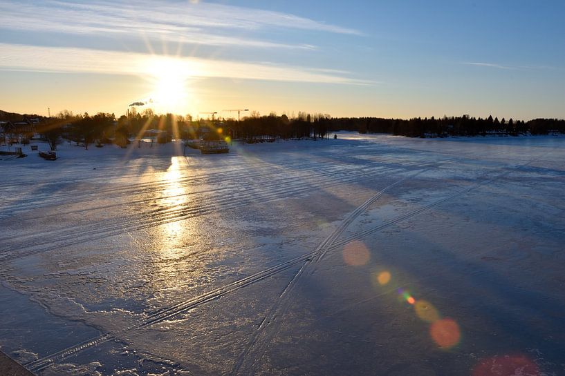 Tracks by Christer Andersson