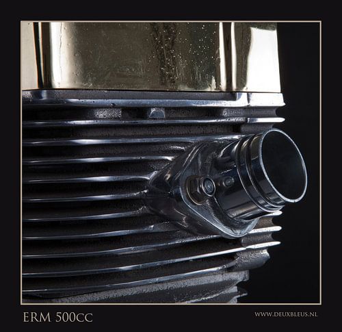 Motorblok ERM 500 CC