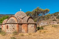Kapel bij Moni Limonos - Lesbos