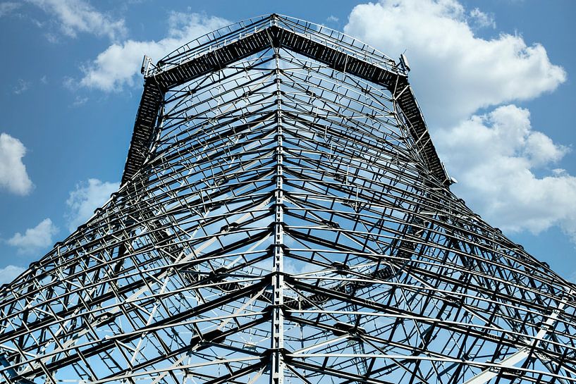 Cooling tower by Dieter Walther