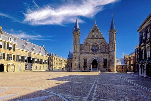 Binnenhof Den Haag