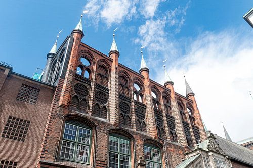Rathaus Lübeck