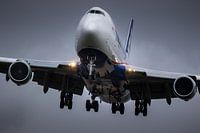 Heading to AMS