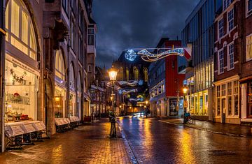 Kurze Jansstraat von Robin Pics (verliefd op Utrecht)