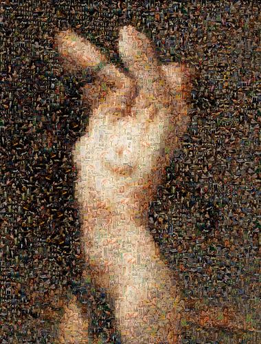 Mozaïek, Ecstasy, leopold schmutzler