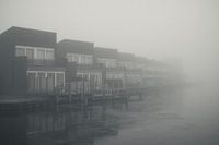 Foggy afternoon