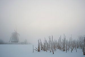 Le petit pays des merveilles de l'hiver