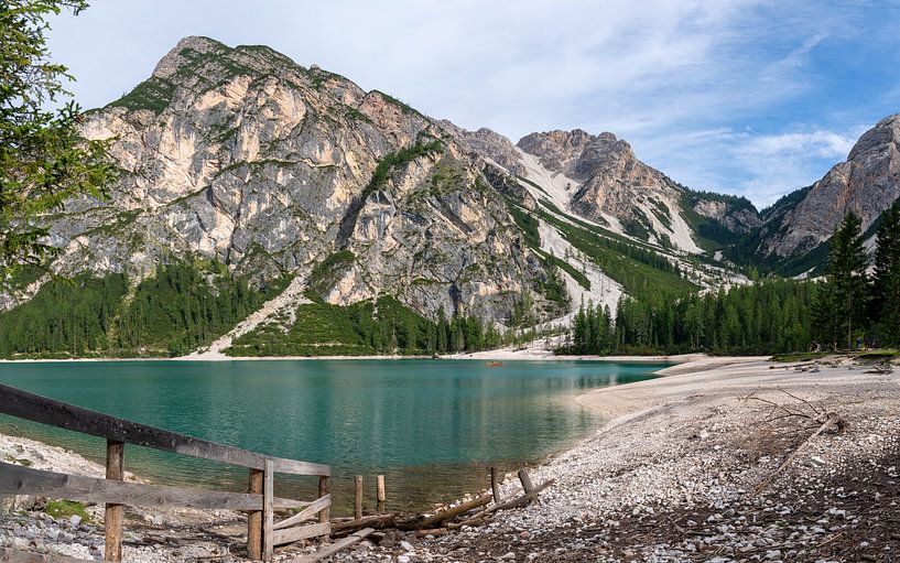 Pragser Tal, Südtirol, Italien von Alexander Ludwig