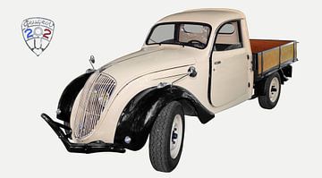 Peugeot 202 Pick-up