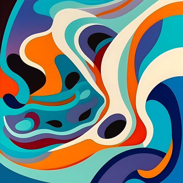 Dimensionaal Portaal van The Art Kroep