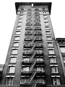 San Francisco Gebäude - USA