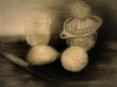 Citron, vitamine C.(2)