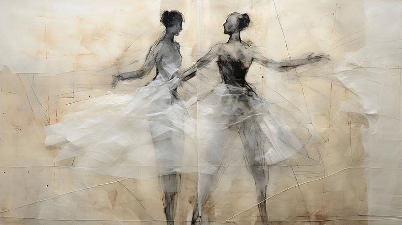 Konkurrenzkampf von Heike Hultsch