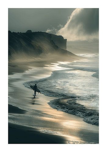 Surfen Surfplank