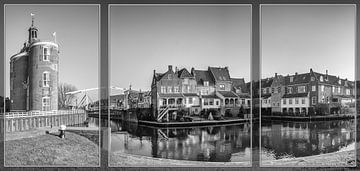 Enkhuizen Netherlands by Elly van Veen