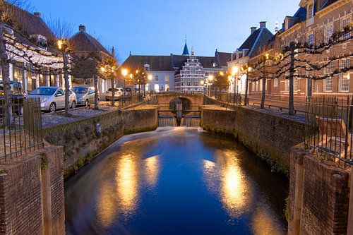 Alter Hafen in Amersfoort