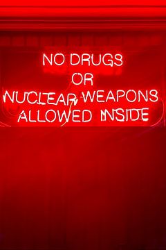 No nuclear weapons allowed by Truckpowerr