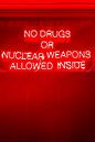 No nuclear weapons allowed van Truckpowerr thumbnail