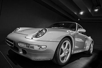 Porsche 911 van Rob Boon